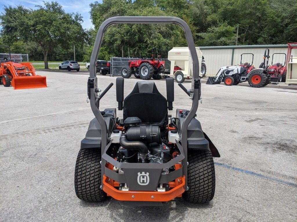 2023 Husqvarna Residential ZeroTurn Mowers MZ54 Kawasaki Zero Turn