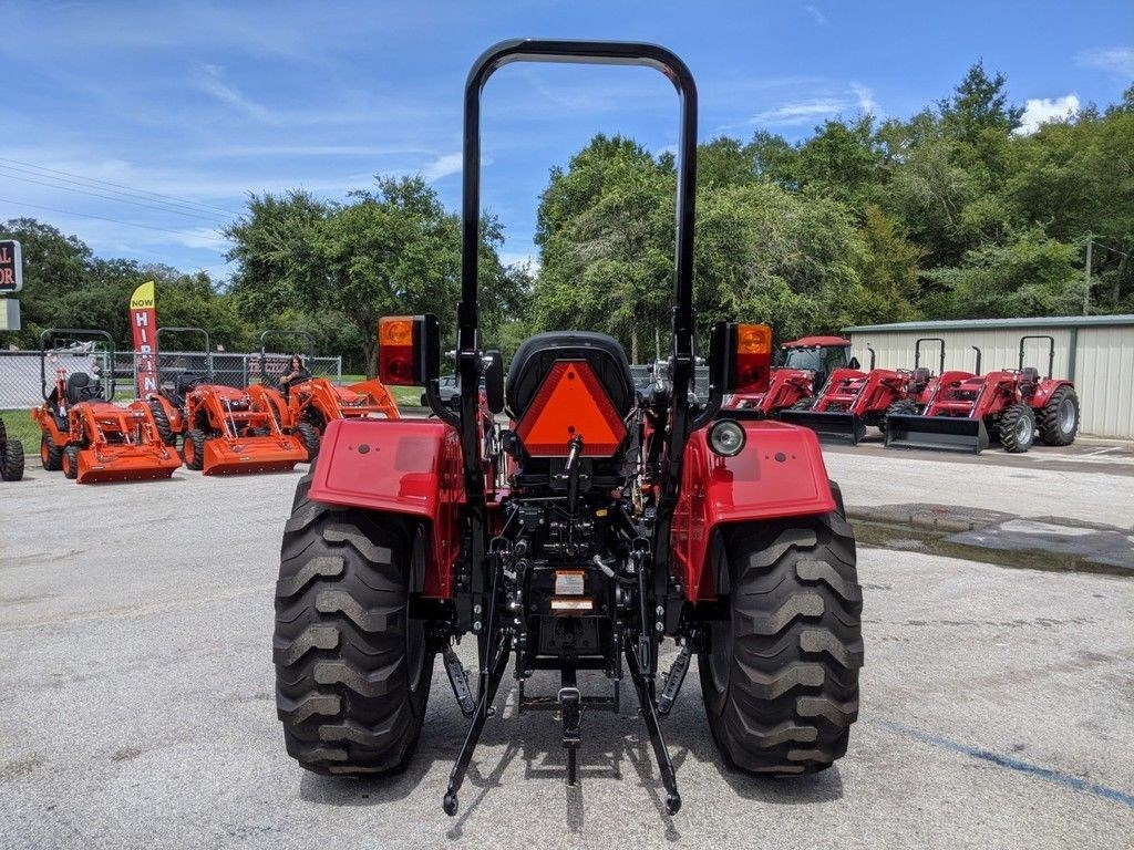 2022 Mahindra 4500 Series 4550 4WD Tractor For Sale in Chiefland Florida