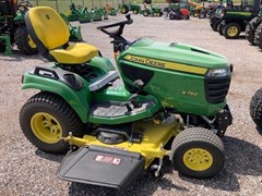 Riding Mower For Sale 2019 John Deere X750 