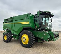 2022 John Deere X9 1000 Thumbnail 3