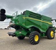 2022 John Deere X9 1000 Thumbnail 4