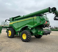 2022 John Deere X9 1000 Thumbnail 6