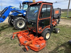 Commercial Front Mowers For Sale 2014 Kubota F3990 