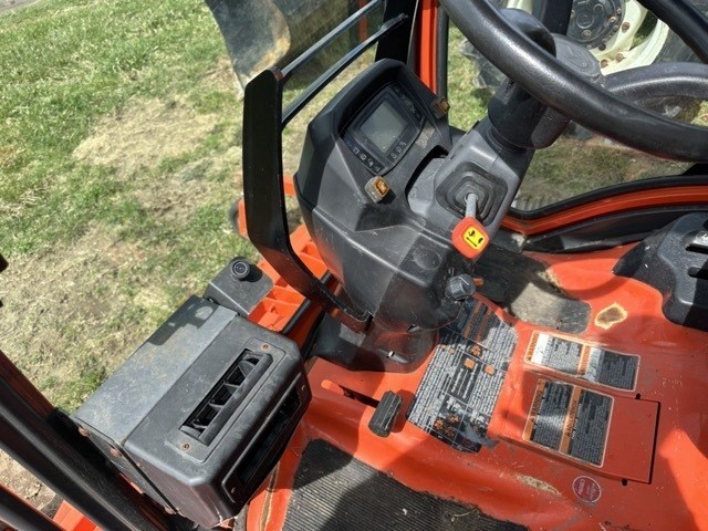2014 Kubota F3990 Commercial Front Mowers For Sale