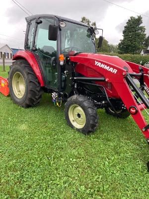 2022 Yanmar YM359 Tractor - 4WD For Sale