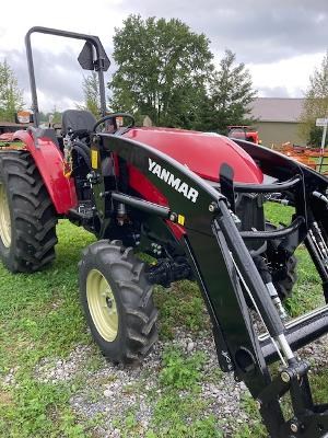 2022 Yanmar YM342A Tractor - 4WD For Sale