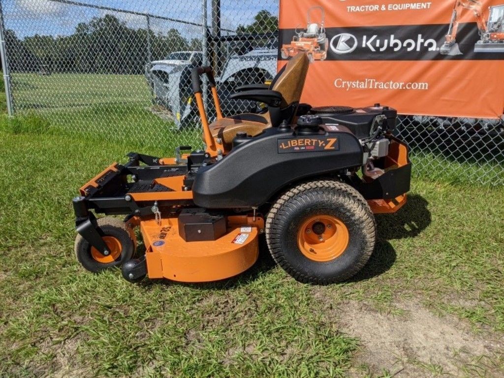 2023 Scag Liberty Z SZL52H24SR Zero Turn Mower For Sale in Live Oak