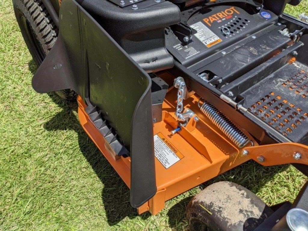 2022 Scag Liberty Z SZL52H24SR Zero Turn Mower For Sale in Live Oak