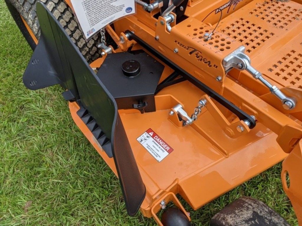 2023 Scag Turf Tiger II Gas STTII61V31DFI Zero Turn Mower For Sale in