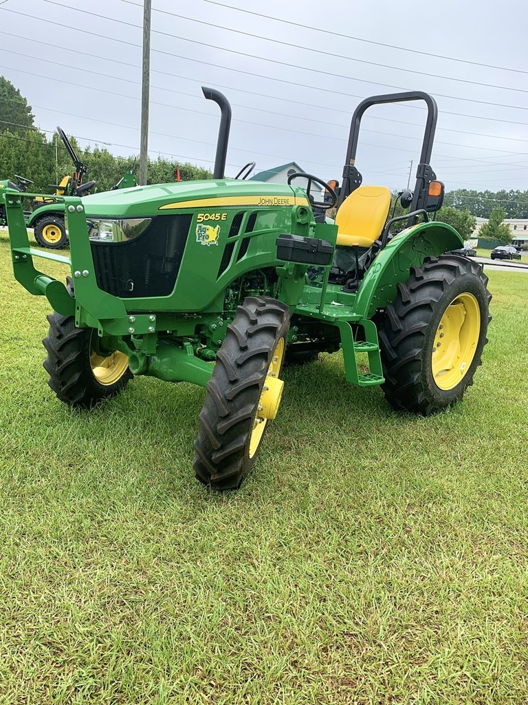 2023 John Deere 5045e Tractor Utility For Sale In Macon Georgia 9889