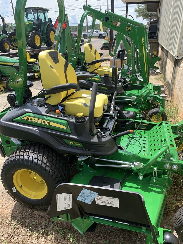 2023 John Deere Z960M Zero Turn Mower For Sale in Macon