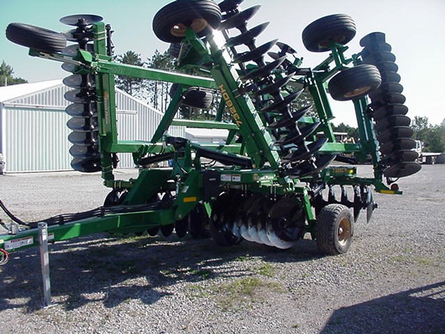 2023 Great Plains 7326DH Disk Harrow For Sale