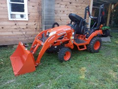 Tractor - Compact Utility For Sale 2021 Kubota BX2680 