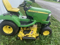 Lawn Mower For Sale 2010 John Deere X720 , 27 HP Lawn Mower For Sale 2010 John Deere X720 , 27 HP