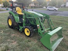 Tractor - Compact Utility For Sale 2017 John Deere 2032R , 32 HP Tractor - Compact Utility For Sale 2017 John Deere 2032R , 32 HP