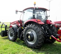 2020 Case IH Maxxum 125 Thumbnail 3