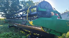 Combine Head Platform For Sale 2019 John Deere 735FD Combine Head Platform For Sale 2019 John Deere 735FD