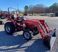 2024 Mahindra 1600 Series 1626 SST Thumbnail 1