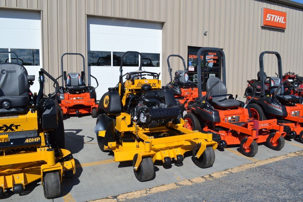 2022 Wright Stander® ZK 61 FX850E Riding Mower For Sale in Beavercreek Ohio