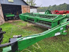 Mower Conditioner For Sale 1996 John Deere 720 Mower Conditioner For Sale 1996 John Deere 720