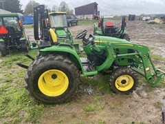Tractor - Compact Utility For Sale 2021 John Deere 3038E , 38 HP Tractor - Compact Utility For Sale 2021 John Deere 3038E , 38 HP