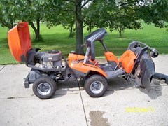 Lawn Mower For Sale 2014 Husqvarna 220t , 18 HP Lawn Mower For Sale 2014 Husqvarna 220t , 18 HP