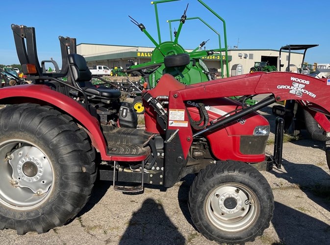 2004 Case IH DX45 Tractor - Compact Utility For Sale