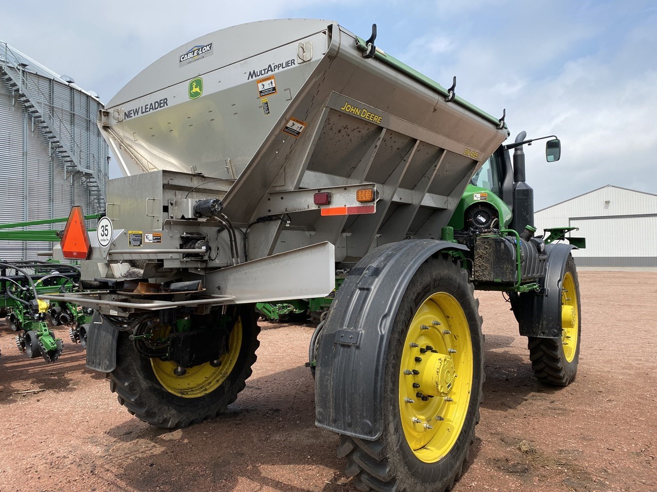 2021 John Deere R4045 SprayerSelf Propelled For Sale in Freeman South