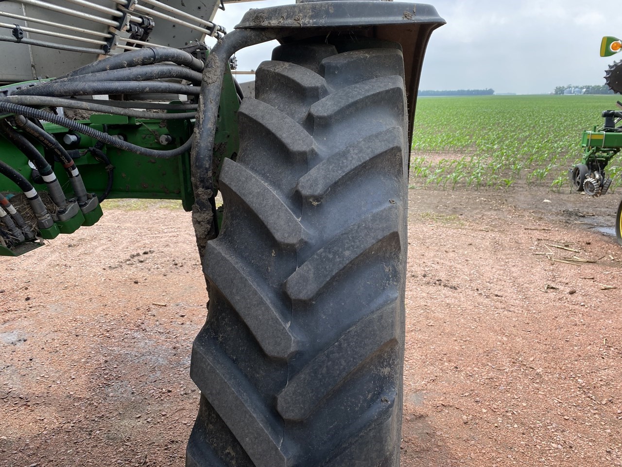 2021 John Deere R4045 SprayerSelf Propelled For Sale in Freeman South