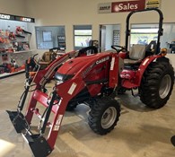 2022 Case IH Compact Farmall® A Series 40A Thumbnail 1