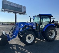2022 New Holland Workmaster™ 95,105 and 120 95 Thumbnail 2
