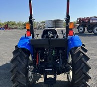 2022 New Holland Workmaster™ Utility 50 – 70 Series 50 4WD Thumbnail 3