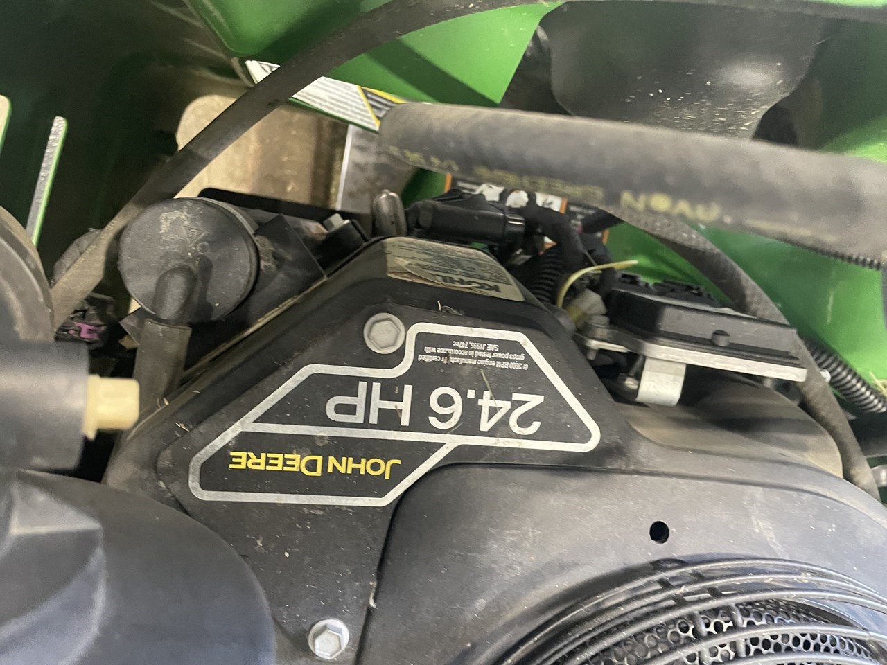 2013 John Deere Z925M Zero Turn Mower For Sale in Onawa Iowa