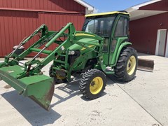 Tractor - Compact Utility For Sale 2007 John Deere 4320 , 48 HP