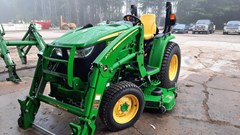 Tractor - Compact Utility For Sale 2021 John Deere 3039R , 39 HP Tractor - Compact Utility For Sale 2021 John Deere 3039R , 39 HP