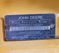 2018 John Deere 650K Thumbnail 11