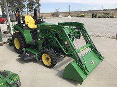 Tractor - Compact Utility For Sale 2018 John Deere 2032R 
