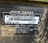 2019 John Deere Z994R Thumbnail 9