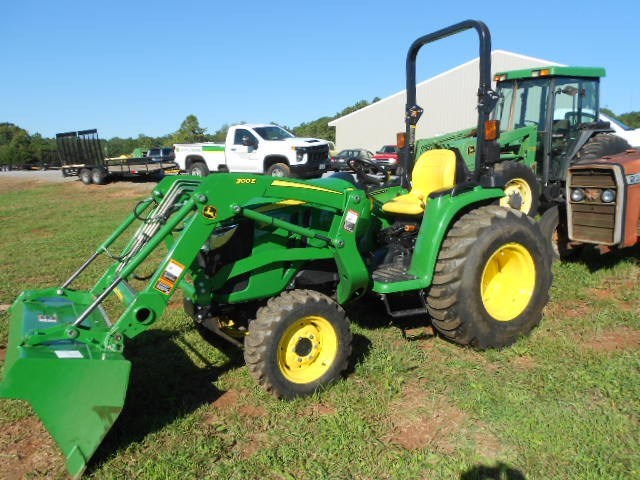 2020 John Deere 3038E Tractor - Compact Utility For Sale