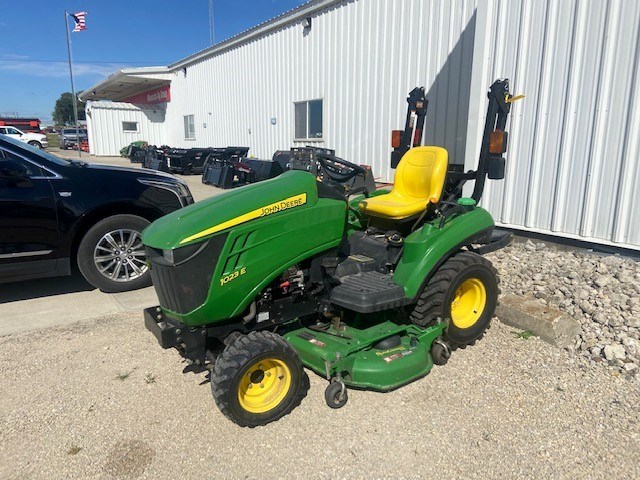 2014 John Deere 1023E Tractor - Compact Utility For Sale