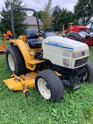 Cub Cadet 7265 Tractor - Compact Utility For Sale