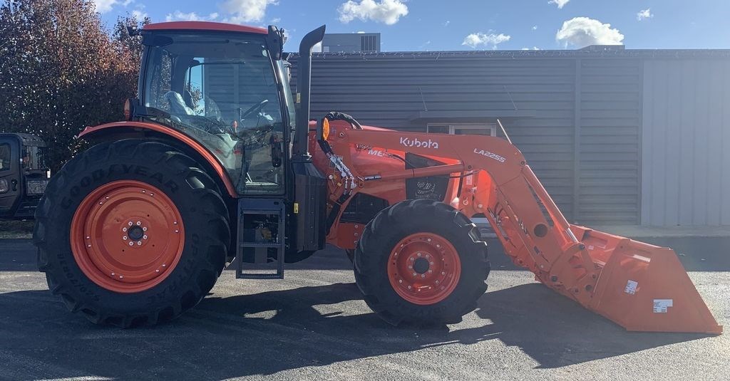 2022 Kubota M6 Series M6-141 Tractor For Sale in Independence Kansas