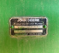 1989 John Deere 9500 Thumbnail 5