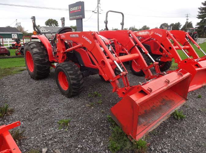 2016 Kubota MX4800HST Tractor - Utility For Sale