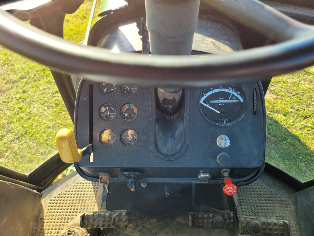 1978 John Deere 4840 Tractor Row Crop For Sale in Fairmount City