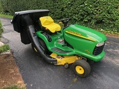 Lawn Mower For Sale 2002 John Deere LT150 , 14 HP Lawn Mower For Sale 2002 John Deere LT150 , 14 HP