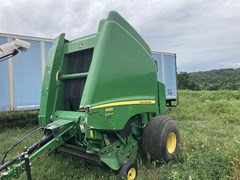 Baler-Round For Sale 2013 John Deere 469 Premium Baler-Round For Sale 2013 John Deere 469 Premium