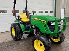 Tractor - Compact Utility For Sale 2015 John Deere 2032R 