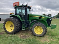 Tractor - Row Crop For Sale 2011 John Deere 7630 , 175 HP Tractor - Row Crop For Sale 2011 John Deere 7630 , 175 HP