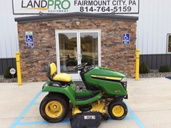 Lawn Mower For Sale 2017 John Deere X570 , 24 HP Lawn Mower For Sale 2017 John Deere X570 , 24 HP